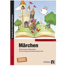 Märchen, Schulbücher von Klara Kirschbaum