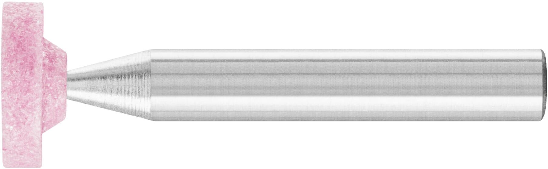PFERD TOOLS STEEL EDGE Schleifstift Zylinder Ø 13x3 mm Schaft-Ø 6 mm A60 für Stahl- und Stahlguss (31310276)