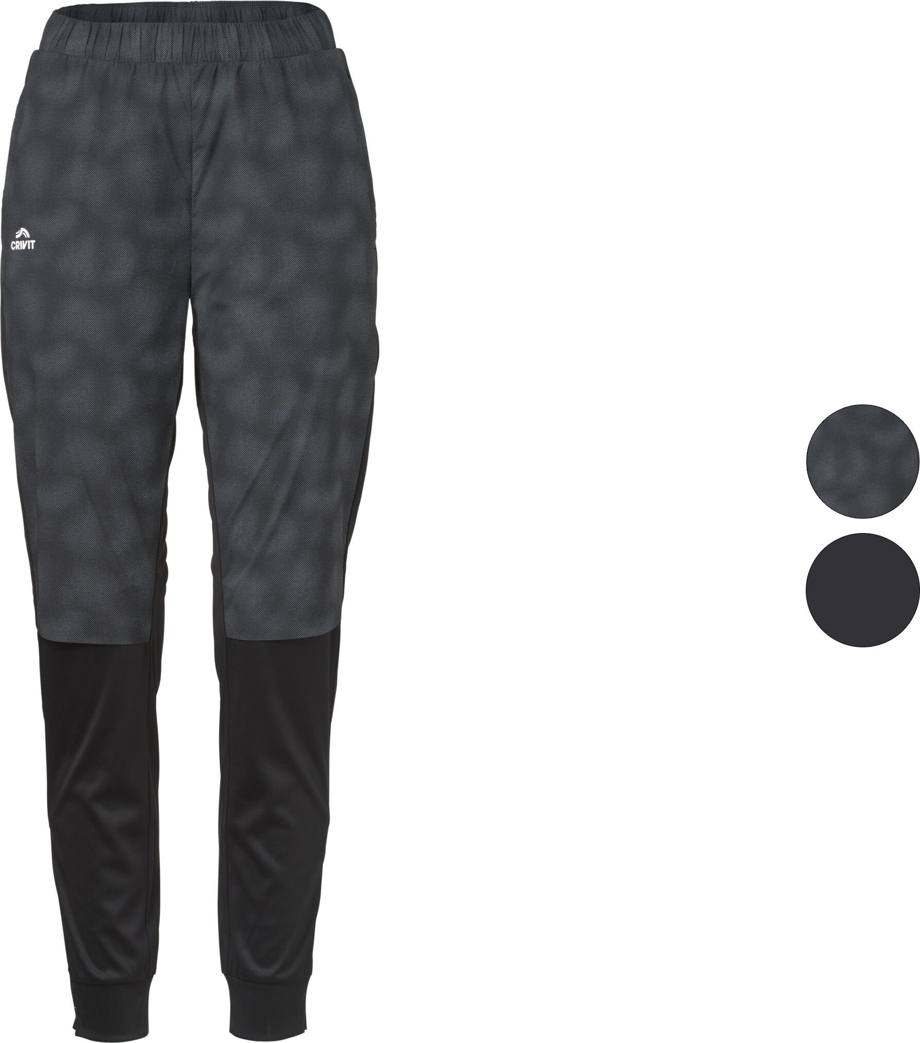 CRIVIT Damen Funktionshose Laufen, Athletic Fit