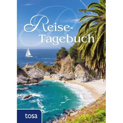 Reise-Tagebuch, Taschenbuch von , Tosa, 978-3-86313-596-6