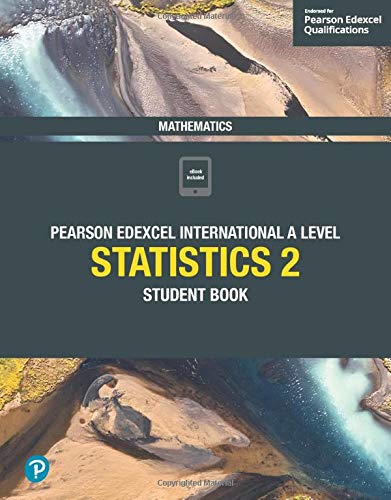 Joe Skrakowski - Edexcel International A Level Mathematics Statistics 2 Student Book - Preis vom 13.10.2026 11:25:28 h