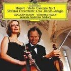 a. Dumay - Mozart: Violinkonzert 2, Sinfonia Concertante, Rondo, Adagio - Preis vom 09.10.2026 07:28:09 h