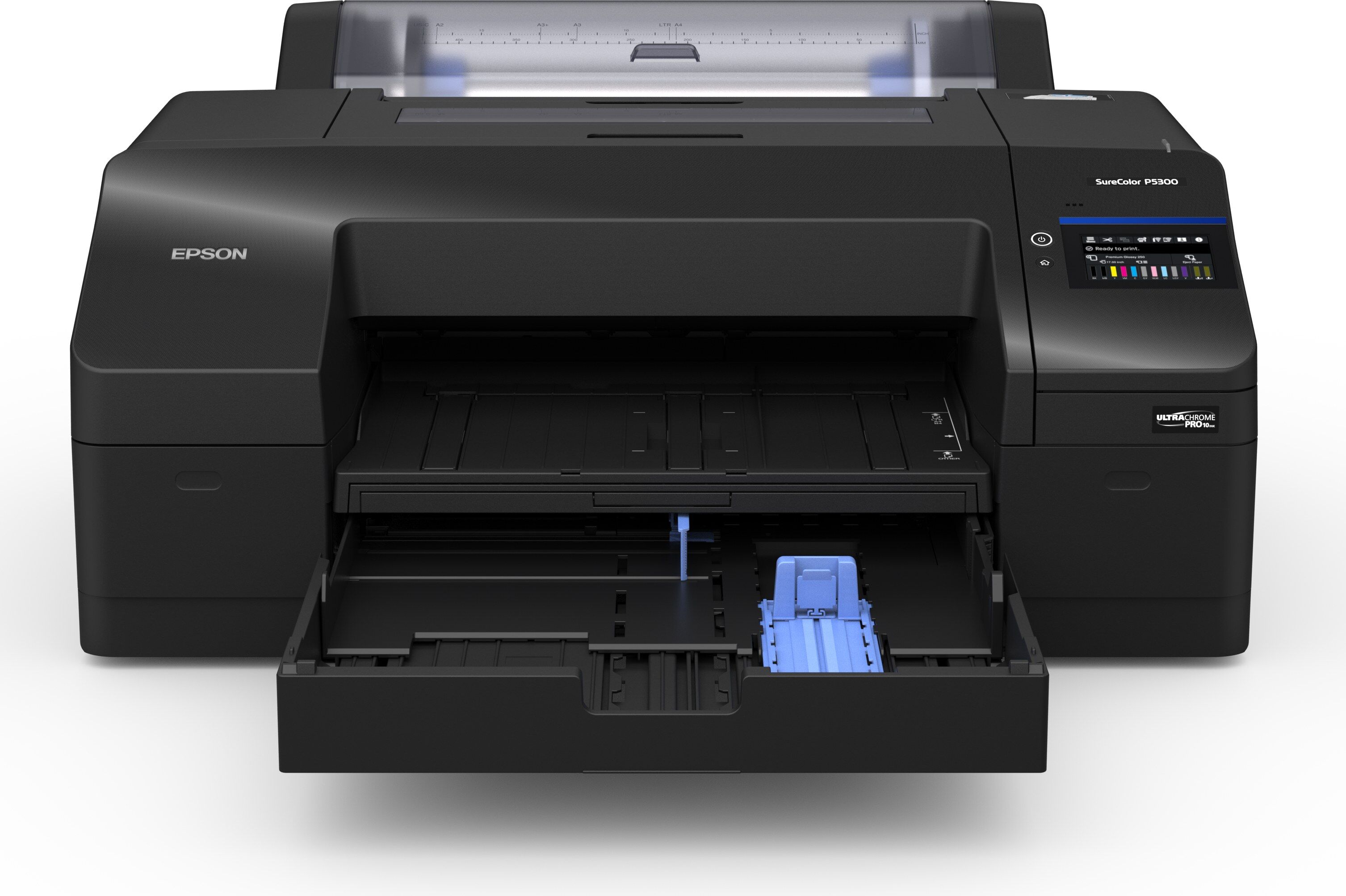Epson SureColor SC-P5300 17-inch A2 Large Format Photo Printer (5760 x 1440 dpi, Wi-Fi, Ethernet)