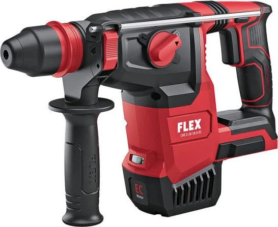 Flex 18V Akku Kombi SDS Plus Bohrhammer CHE 2-26 18.0-EC C (Bohrhammer) (491314)
