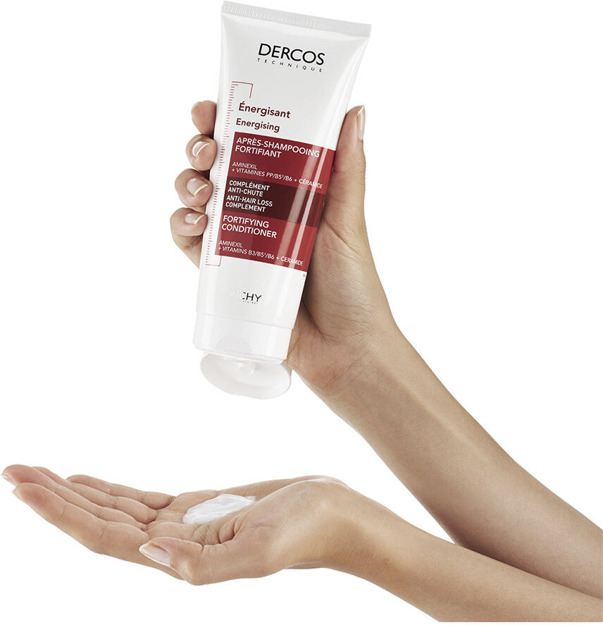 Vichy Laboratoires Après-shampoing stimulant Dercos 200 ml