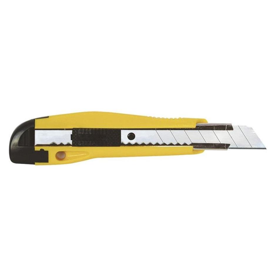 Schuller Messer FORMOSA, mit sicherer Klingenführung, Eh,klar (Cutter) (30450)