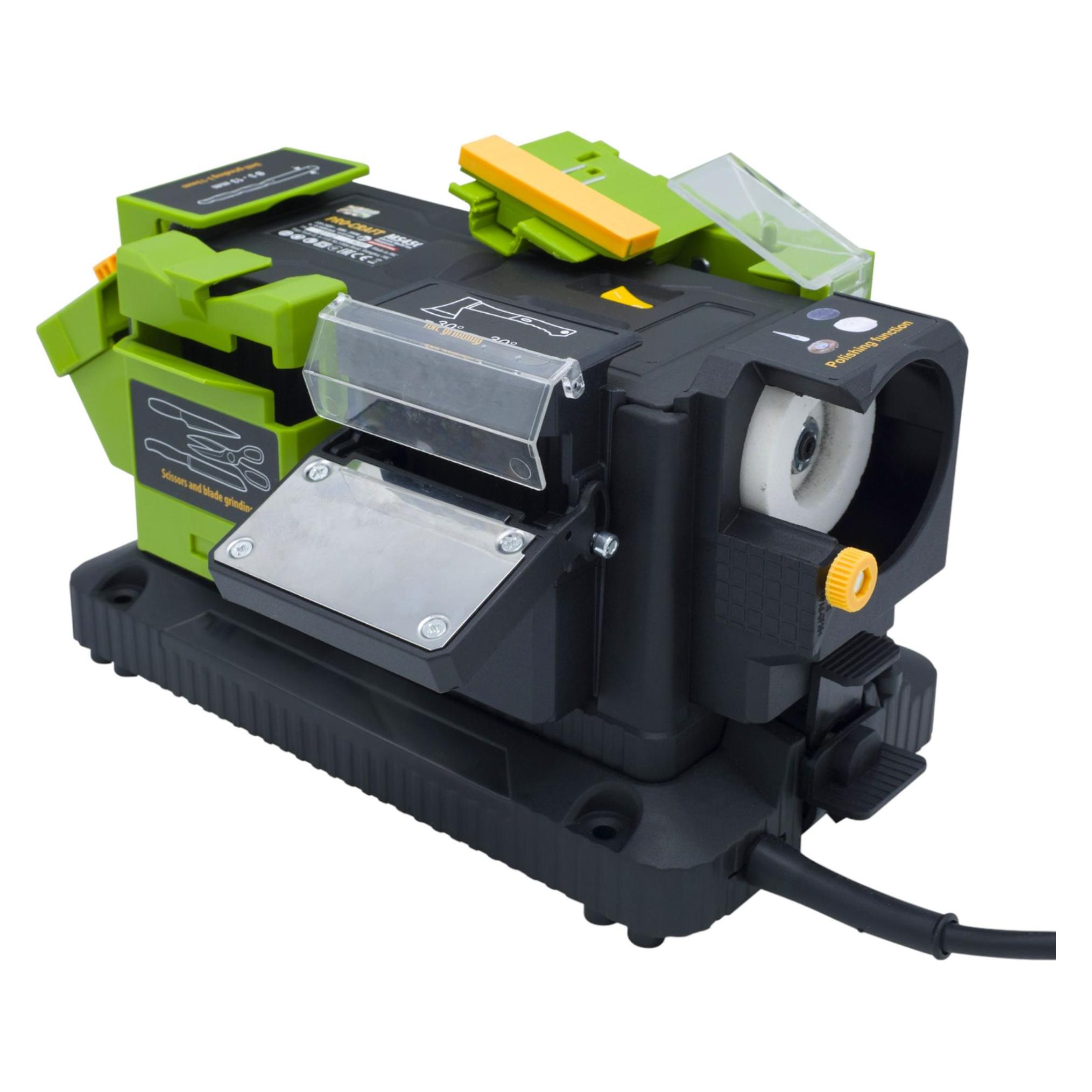 Procraft MS450 Universal Schärfer 200 Watt Messer / Bohrer / Axt / Schere (MS450)