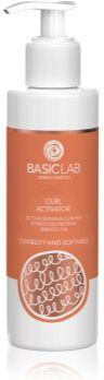 BasicLab Dermocosmetics Capillus ativador de ondas 200 ml. Dermocosmetics Capillus