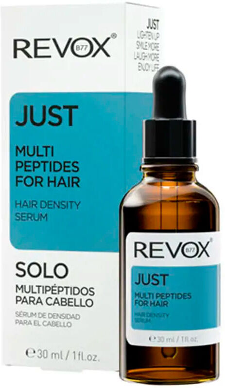 Revox Just multi peptides pour cheveux 30 ml