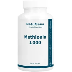 Methionin 1000 Kapseln 120 St