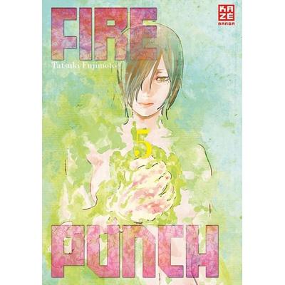 Fire Punch – Band 5, Taschenbuch von Tatsuki Fujimoto, Kazé, 978-2-88951-012-2