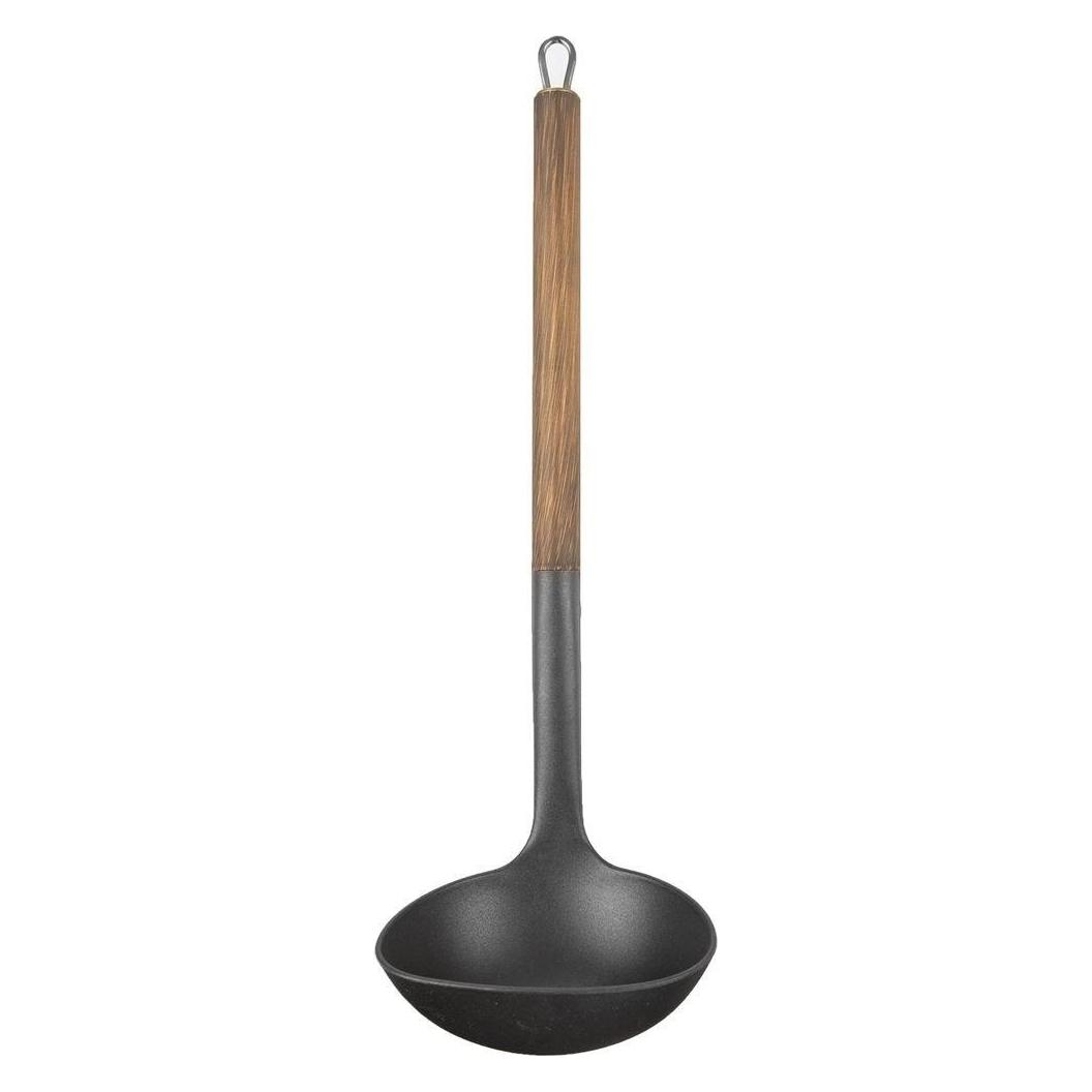 Orion Chochla termoplastyczna WOODEN łyżka do nabierania zupy sosu (59673677)