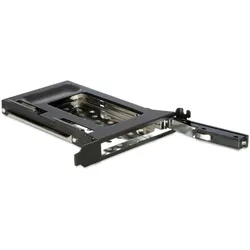 Delock Einbaurahmen für 1 x 2.5"HDD/SDD, SSD + Festplatte Zubehör