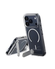 PanzerGlass CARE Feature Case transparent w. Kickstand & MagSafe iPhone 17 Pro (CR77825)