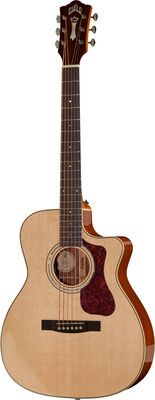 Guild OM-140CE Nat Westerly Natur Hochglanz