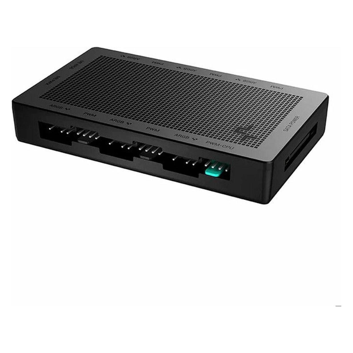Deepcool SC790 (120 mm, 1x) (R-SC790-BKNSNN-G)
