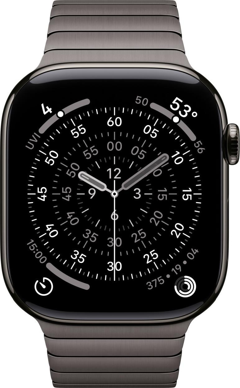 Apple horlogeband voor smartwatch 46mm