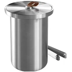 SackIT Wine Cooler Stainless Steel - Ø14, Flaschenkühler, Silber
