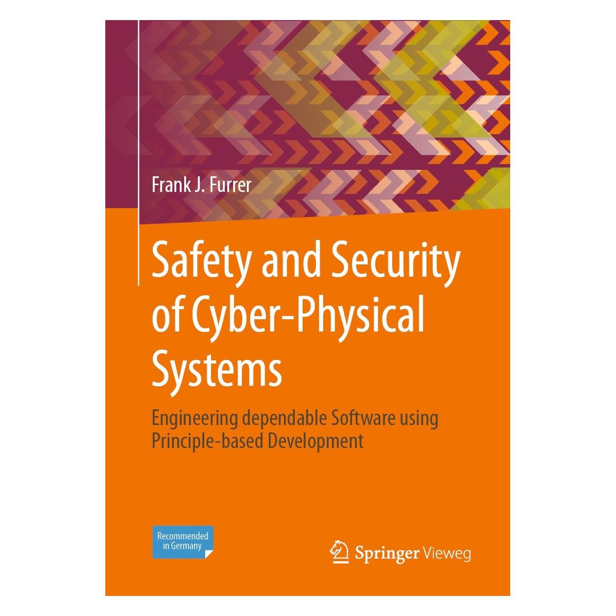 Springer Furrer:Safety and Security of Cyber-Phy (Englisch, Hardcover, Frank J. Furrer) (9783658371814)