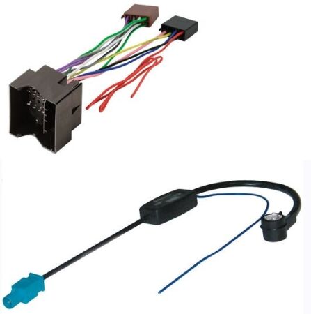 Phonocar Carhifi Kabelsatz 047763