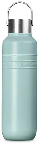 Le Creuset Sea Salt On The Go 500ml Bottle