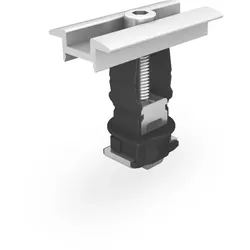 K2 Systems 2004146 Mittelklemmen-Set Clamp 25-40 mm