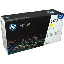 HP Toner C9732A 645A yellow