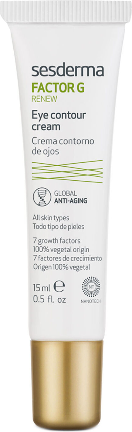 SESDERMA Factor G Eye Contour Cream 15ml