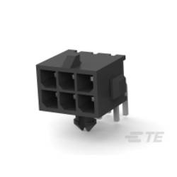 TE Connectivity 3-794618-6 1 St. Tray