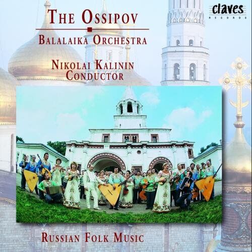 Nikolai Kalinin - Russian Folk Music Vol.2 - Preis vom 12.10.2026 11:37:12 h