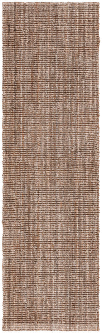 Bloomsbury Market Hand Woven Area Rug Natural Runner 69 X 213cm