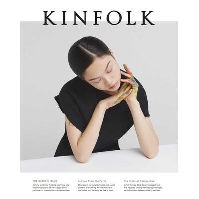 Kinfolk Volume 18, Taschenbuch von Kinfolk, Simon + Schuster LLC, 978-1-941815-19-9