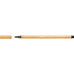 STABILO Pen 68 Fasermaler, neonorange