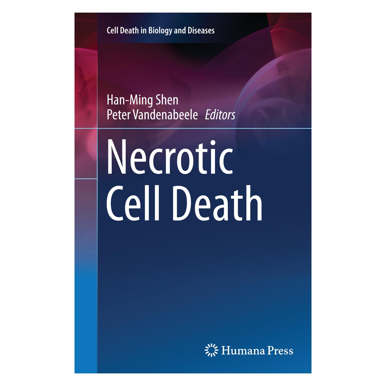 Springer Necrotic Cell Death (Englisch, Softcover, Han-Ming Shen, Peter Vandenabeele) (55833734)