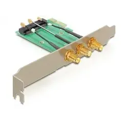 DeLOCK 89294 Schnittstellenkarte/Adapter Eingebaut RP-SMA