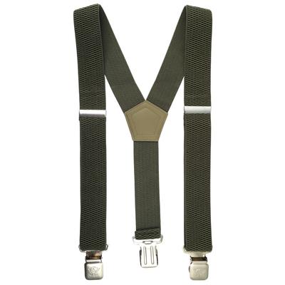 Hosenträger CHAM CHAM "Hosenträger, 110 cm", Damen, grün, Textil, Hosenträger