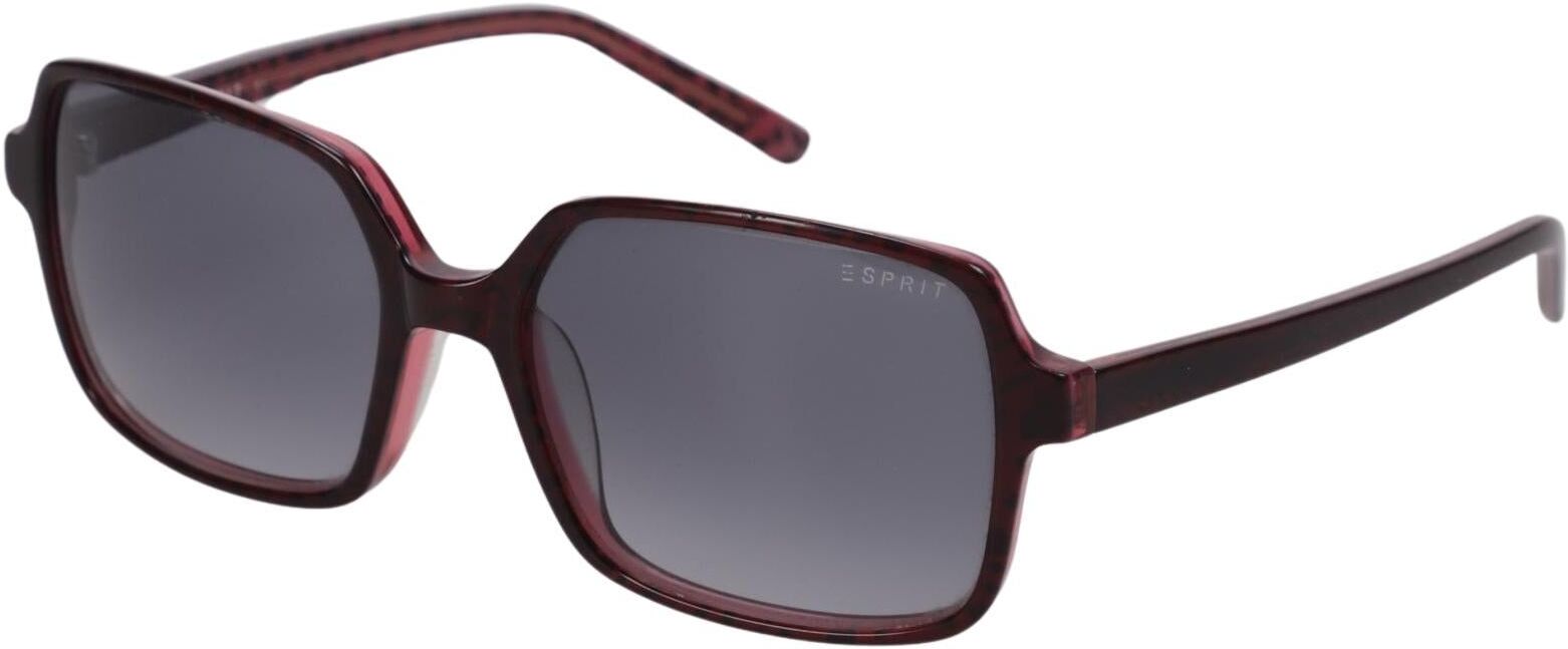 Esprit Damen Sonnenbrille, Bordeaux - Second Hand