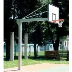 Powershot Basketballanlage 2,2m Ausladung
