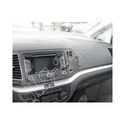 BRODIT 854563 ProClip Halterung - für Volkswagen Sharan / Seat Alhambra ab 20...