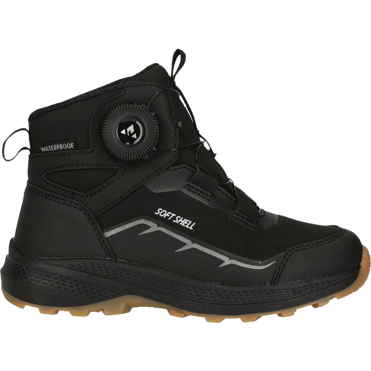 Whistler Trano Q-lock Kids Boot WP black (1001S) 29 W264417-1001S-29