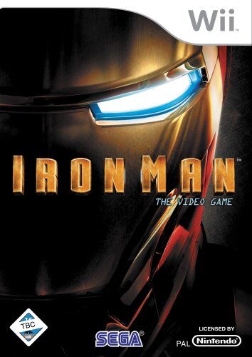 SEGA - Iron Man - The Video Game - Preis vom 14.10.2026 23:07:16 h