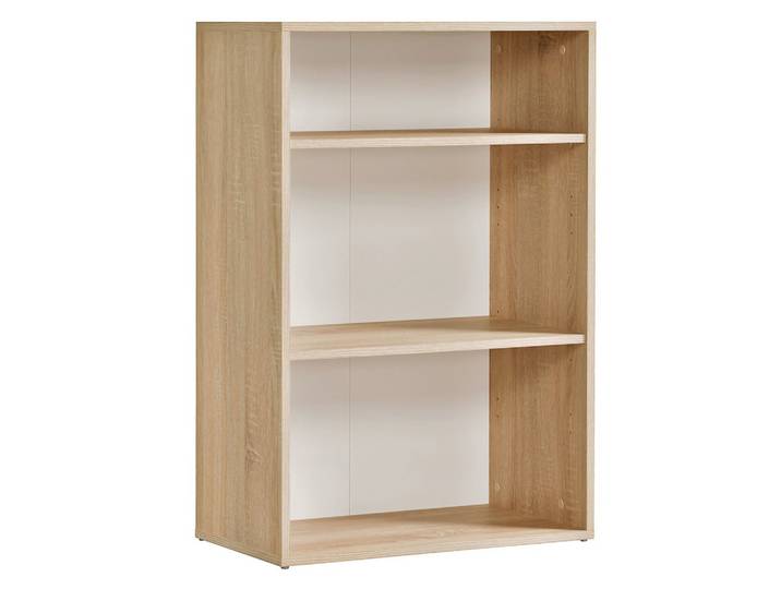 BÜCHERREGAL Der Bücherwurm