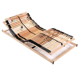BeCo »Comfort Lux« 42 Lattenrost Motor 80x200 cm