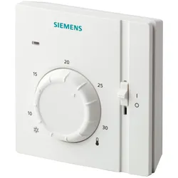 Siemens Dig.Industr. Raumtemperatur Thermostat RAA31.16