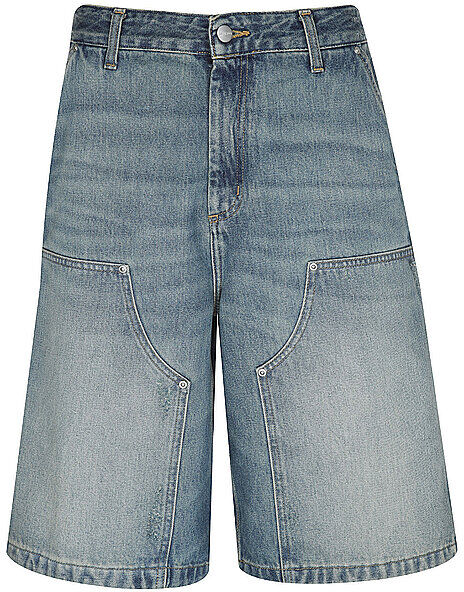 CARHARTT WIP Jeansshorts NIXON blau   M M