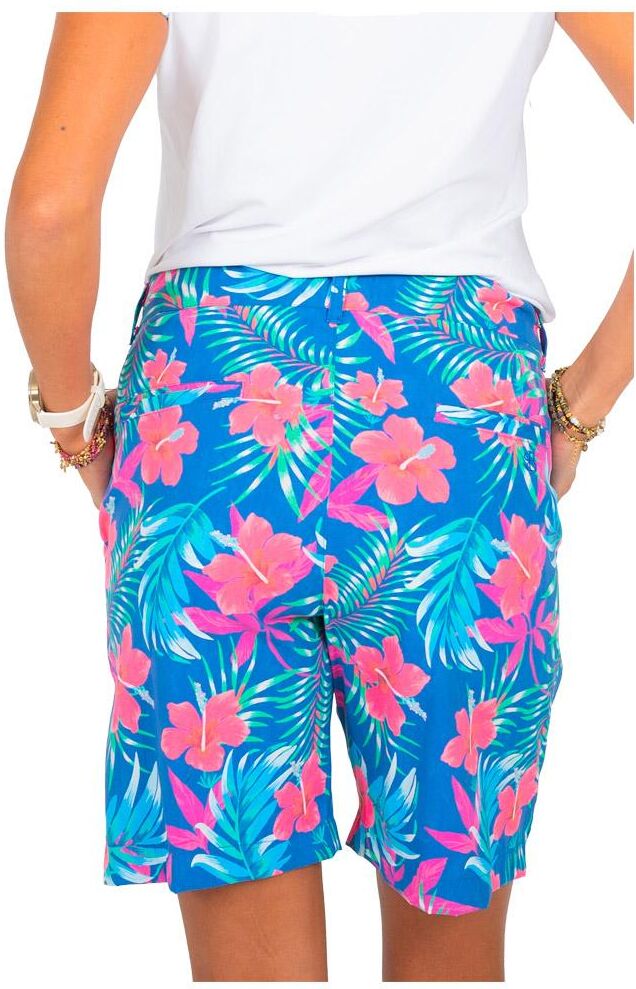 Chiberta  - Augusta Bleu Rose - 42 - Short