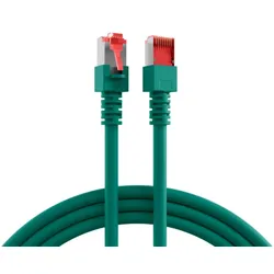 EFB-Elektronik Patchkabel Cat.6 EC6000 0,25m gnS/FTP
