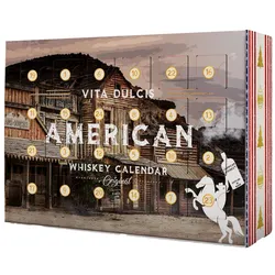 Vita Dulcis Adventskalender 2026 - Whisky USA