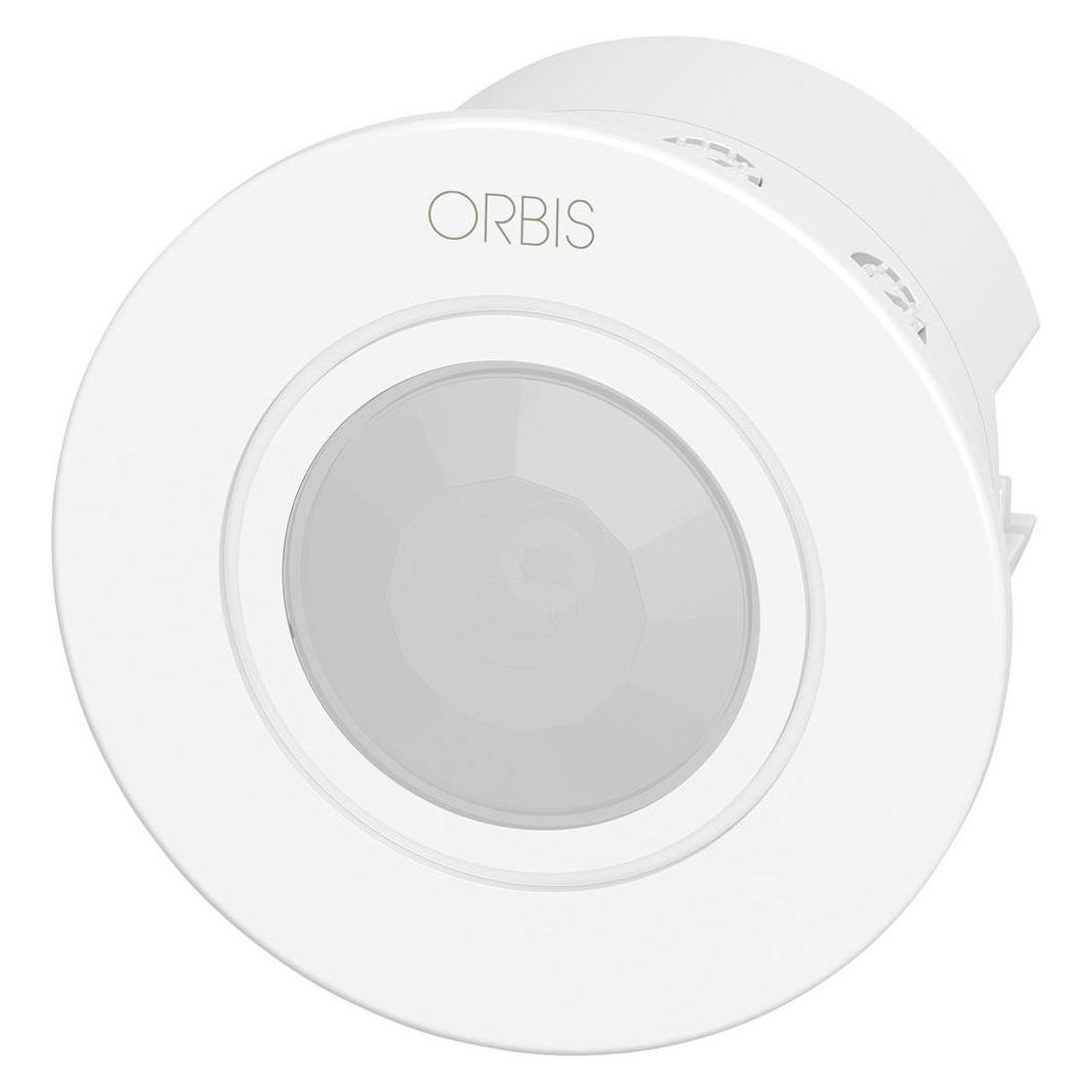 Orbis OB136112 Bewegungsmelder Deckeneinbau DICROMAT (9 m) (117885)