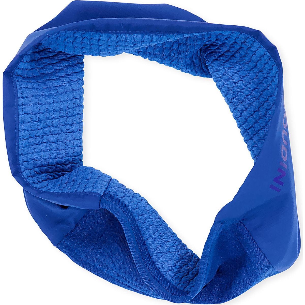 Houdini Moonwalk Headband tribe blue (241) M 850033-241-M